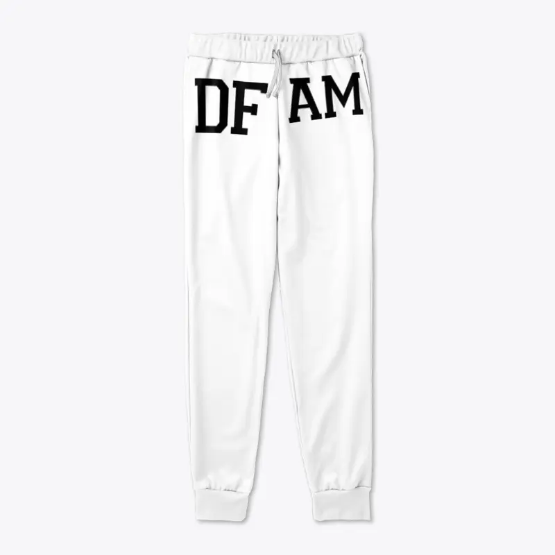 DFam sweats 